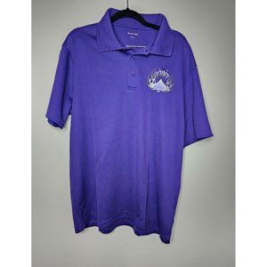 The Joint Las Vegas Hard Rock Hotel Casino Concert Venue Polo Shirt Men's Sizes